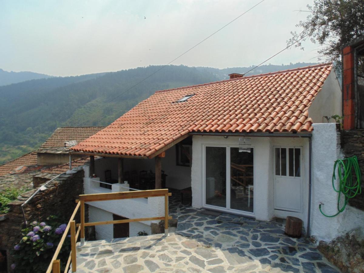 Bed and Breakfast Casa Do Alto - Benfeita Экстерьер фото