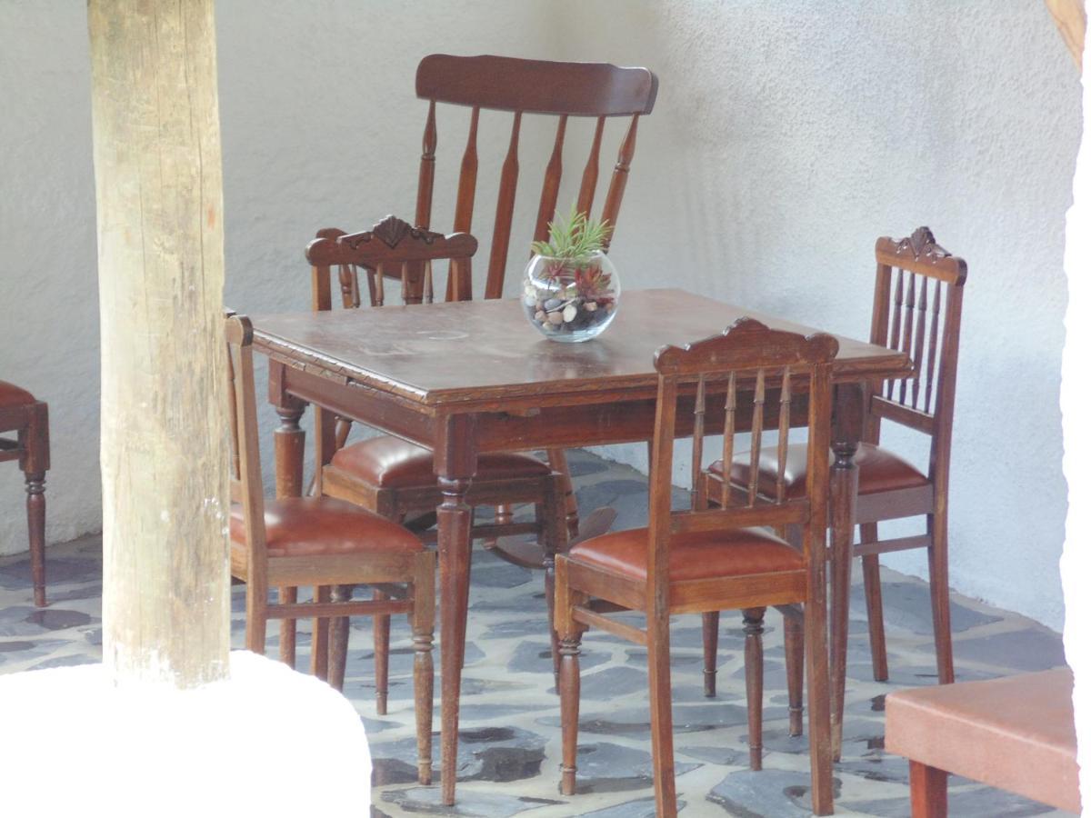 Bed and Breakfast Casa Do Alto - Benfeita Экстерьер фото
