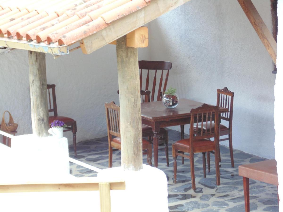 Bed and Breakfast Casa Do Alto - Benfeita Экстерьер фото