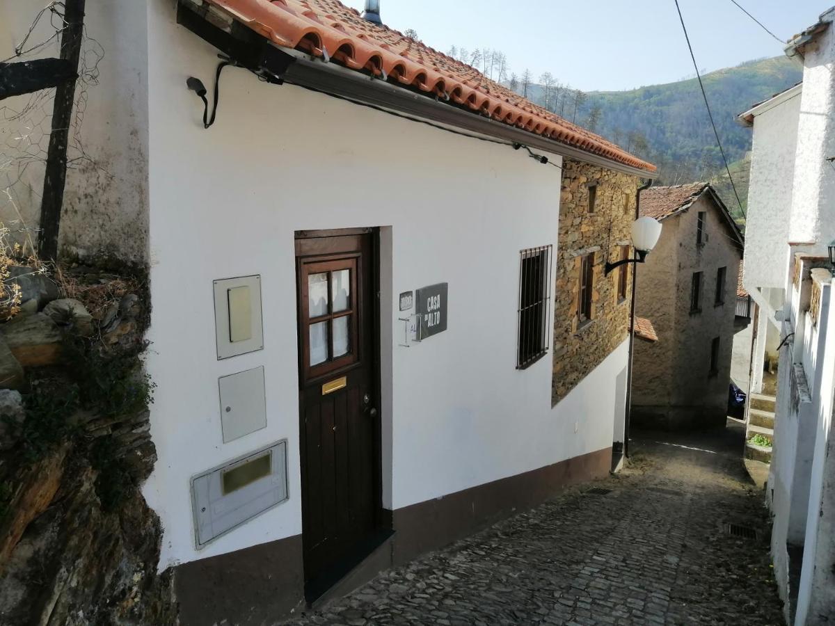 Bed and Breakfast Casa Do Alto - Benfeita Экстерьер фото