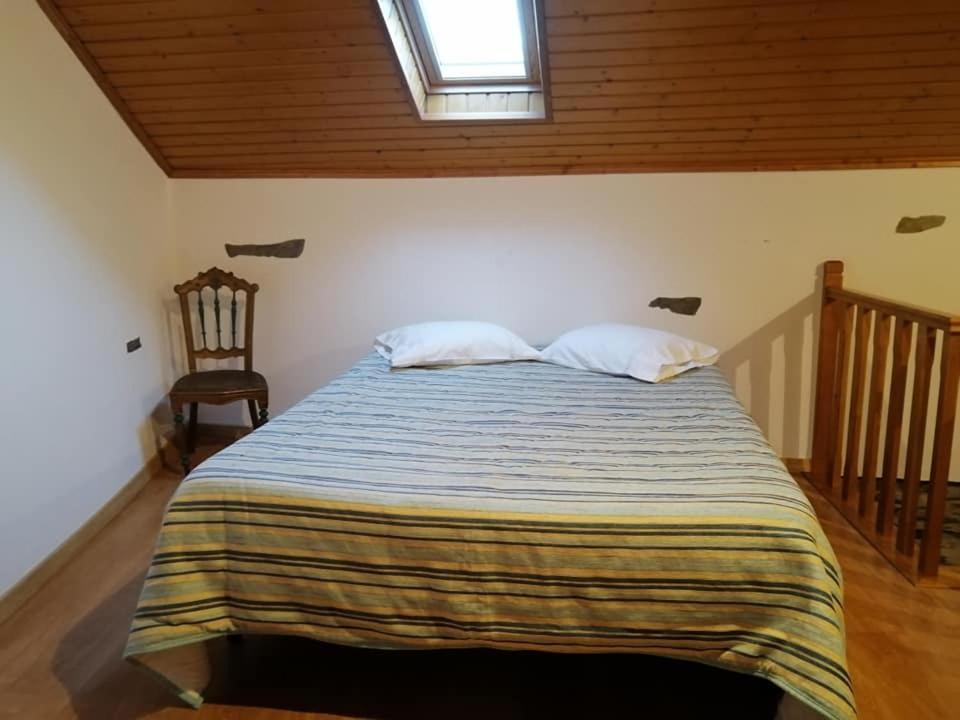 Bed and Breakfast Casa Do Alto - Benfeita Экстерьер фото