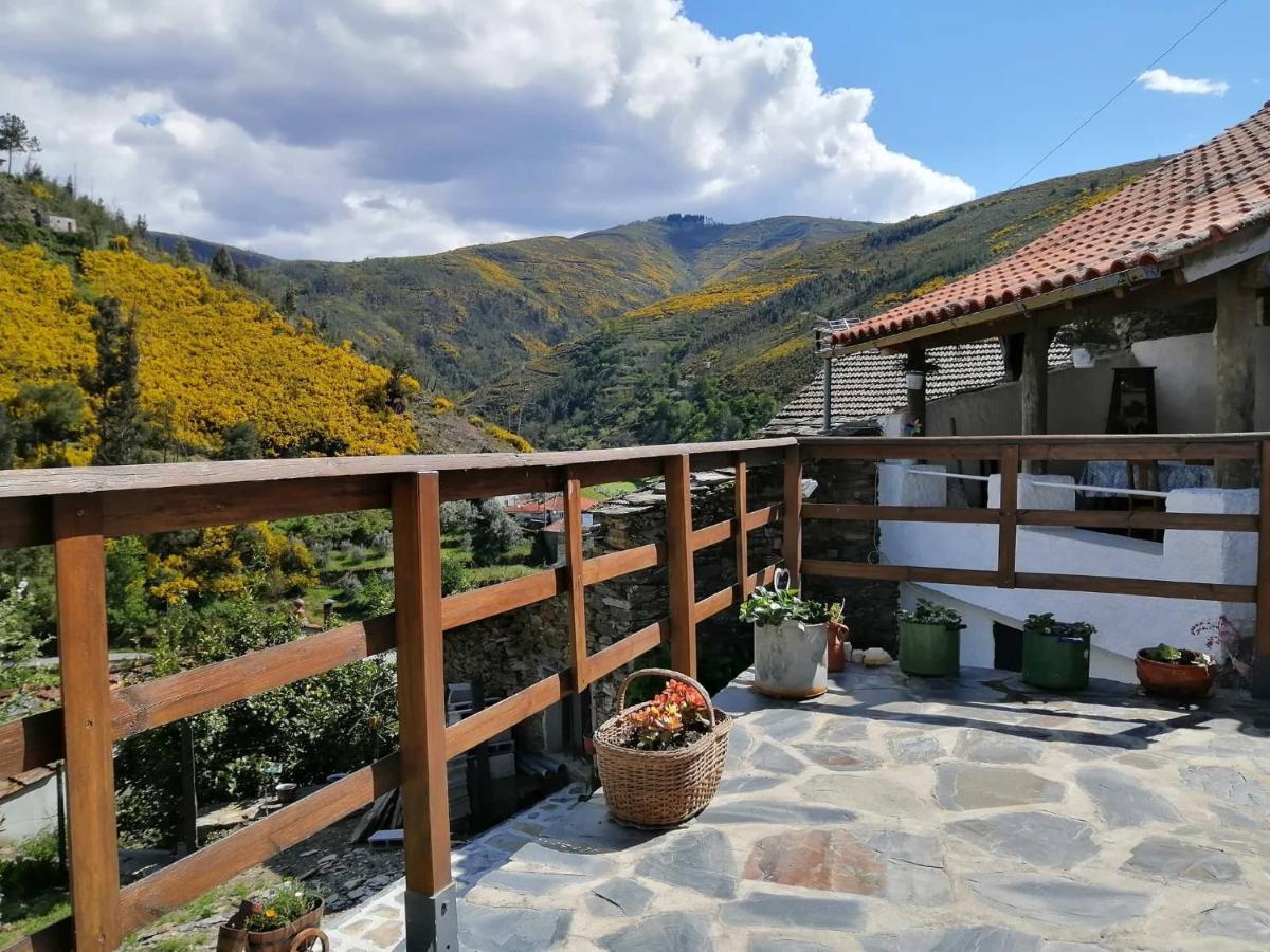 Bed and Breakfast Casa Do Alto - Benfeita Экстерьер фото