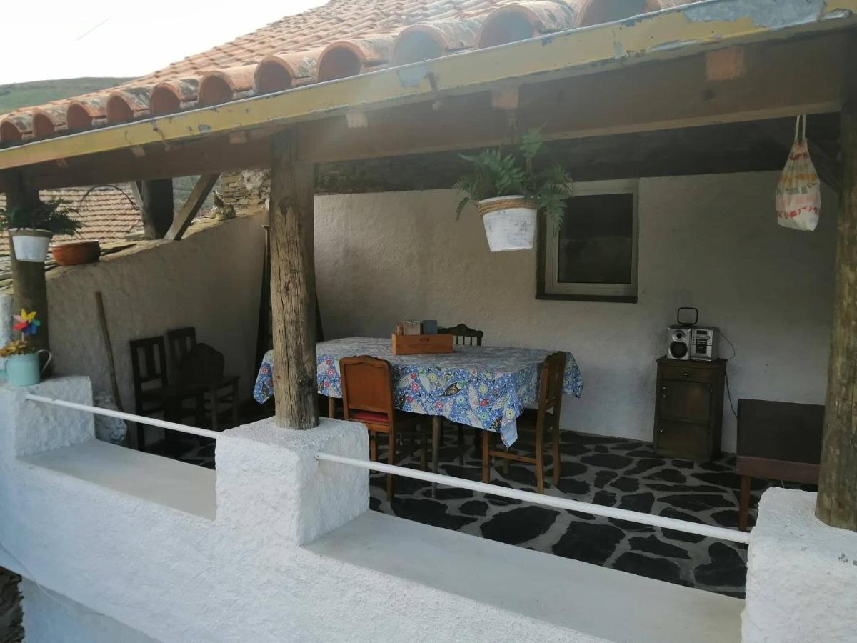 Bed and Breakfast Casa Do Alto - Benfeita Экстерьер фото