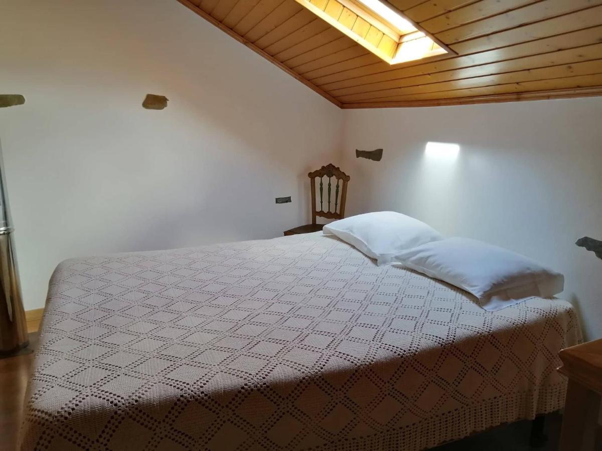 Bed and Breakfast Casa Do Alto - Benfeita Экстерьер фото