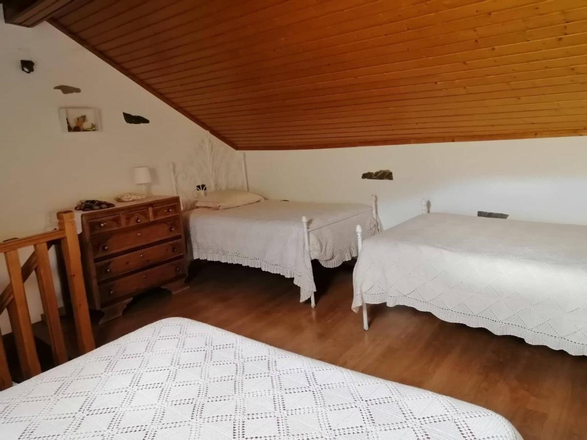 Bed and Breakfast Casa Do Alto - Benfeita Экстерьер фото